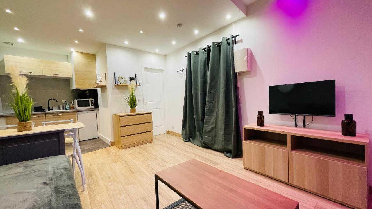 Gympie : Joli Studio Cosy En Centre-Ville Draguignan Luaran gambar
