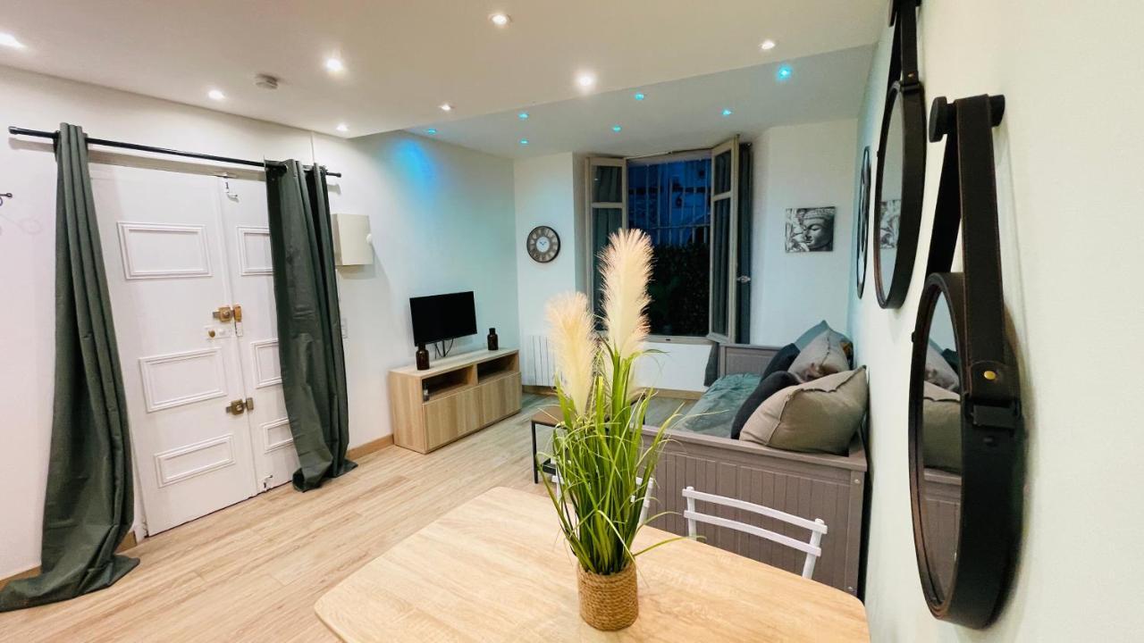 Gympie : Joli Studio Cosy En Centre-Ville Draguignan Luaran gambar
