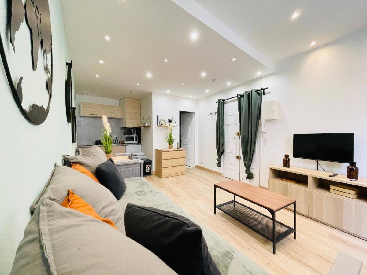 Gympie : Joli Studio Cosy En Centre-Ville Draguignan Luaran gambar