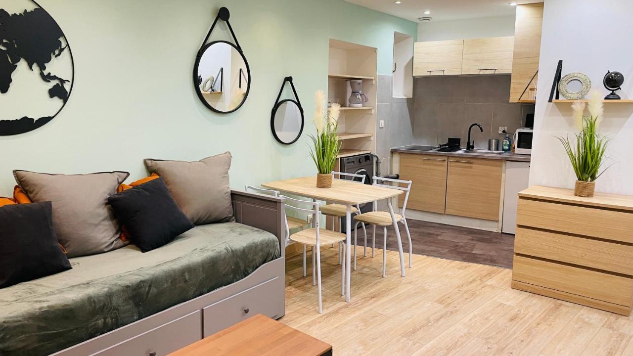 Gympie : Joli Studio Cosy En Centre-Ville Draguignan Luaran gambar