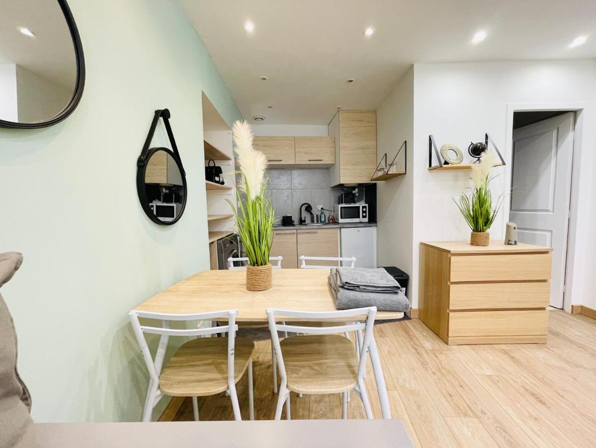 Gympie : Joli Studio Cosy En Centre-Ville Draguignan Luaran gambar